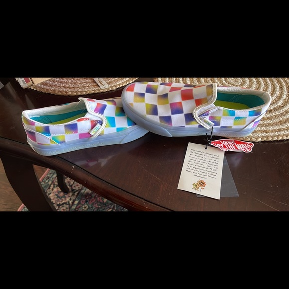 Vans Shoes Vans Mental Health Shoes Poshmark